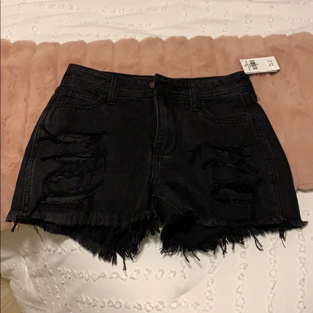 Hollister Jean shorts